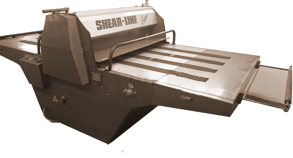 Shear Line hengerstanc